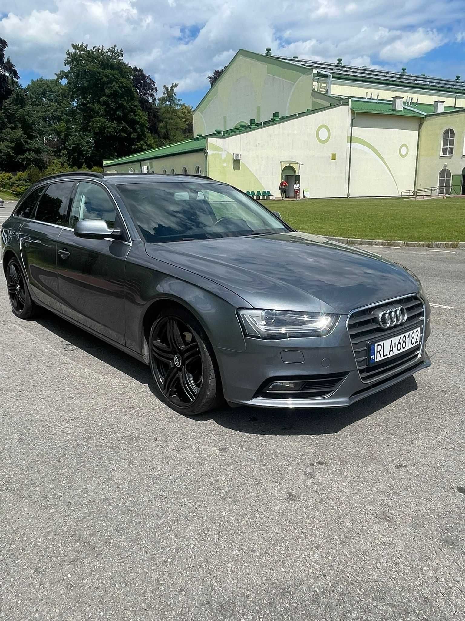 Audi a4 b8 2.0 diesel