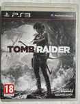 Jogo Playstation 3 Tomb Raider
