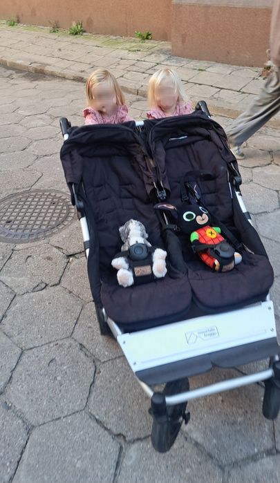 Mountain Buggy Duet