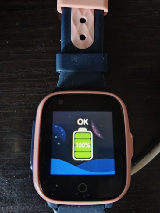 Zegarek dla dzieci Garett kids z możliwością śledzenia i wideorozmowy