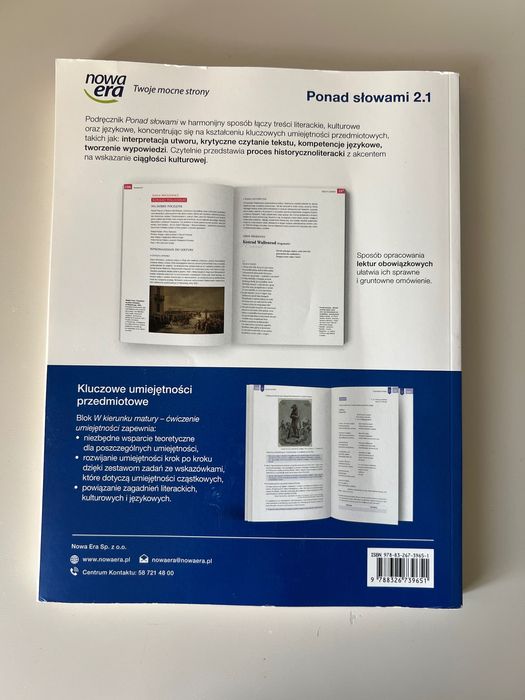 Ponad słowami 2 nowe