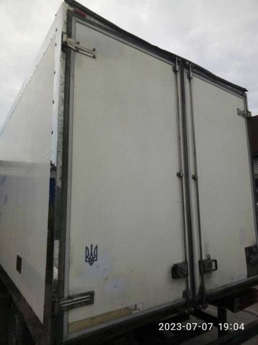 Продам Мерседес Спринтер CDI 313 2003 року. Рефрижератор. Термобуда.