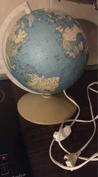 Lampa stojąca Globus