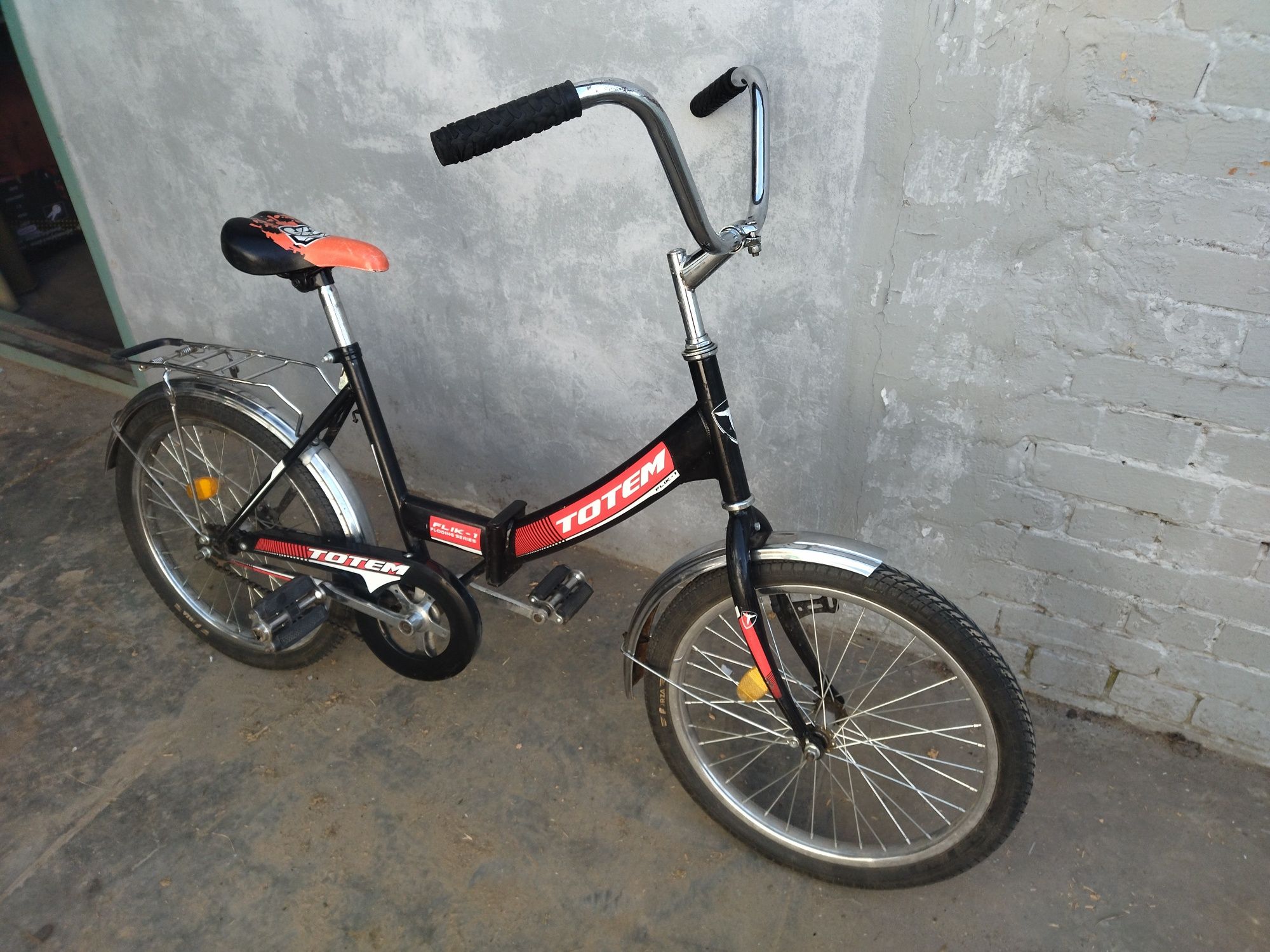 Велосипед детский Totem flik1