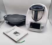 Wielofunkcyjny Robot Kuchenny Thermomix TM6