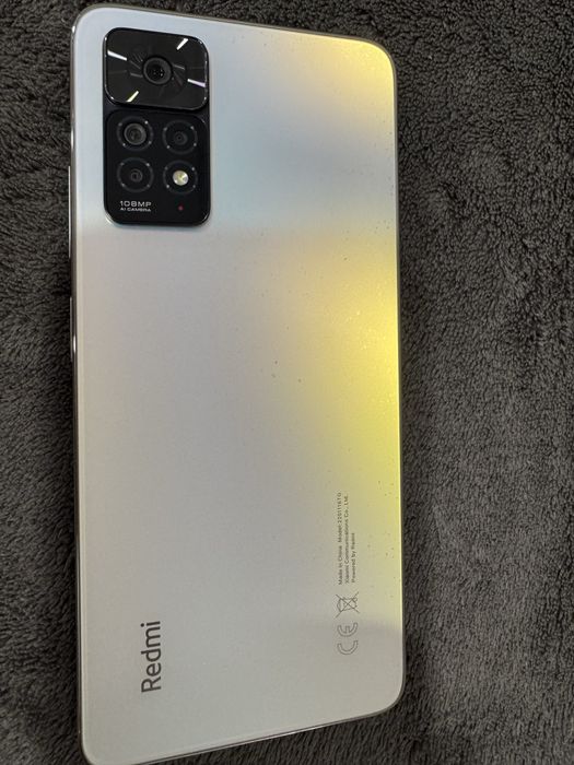Xiaomi Redmi 11 Pro 8/128 GB макимальна памʼять, ідеальний стан