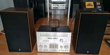 Zestaw Audio Vintage Marantz Z 2 Monitorami YAMAHA NS-645!!!