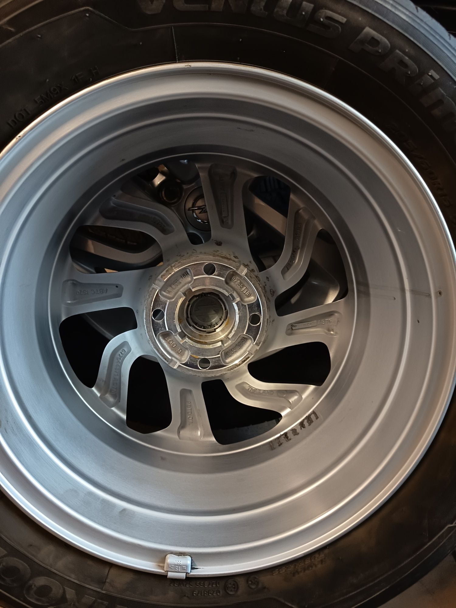 Felgi aluminiowe 4x108x16 OPEL/Montaż Wysyłka 25zł Gwarancja