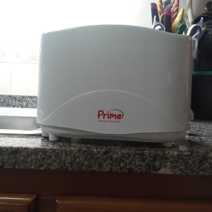 Torradeira   da marca prime