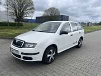 Skoda Fabia 1.2 2006