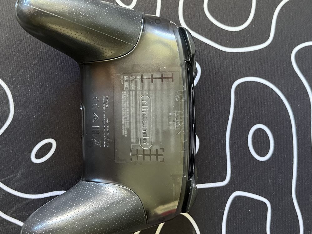 Nintendo Pro Controller