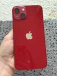 Apple Iphone 13 Red 128GB | STAN IDEALNY + szkło + 6x etui