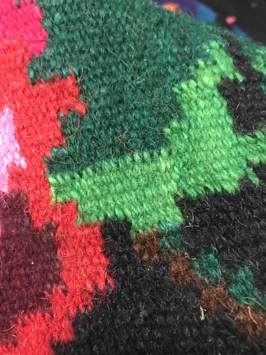 Килим ручна робота домотканий