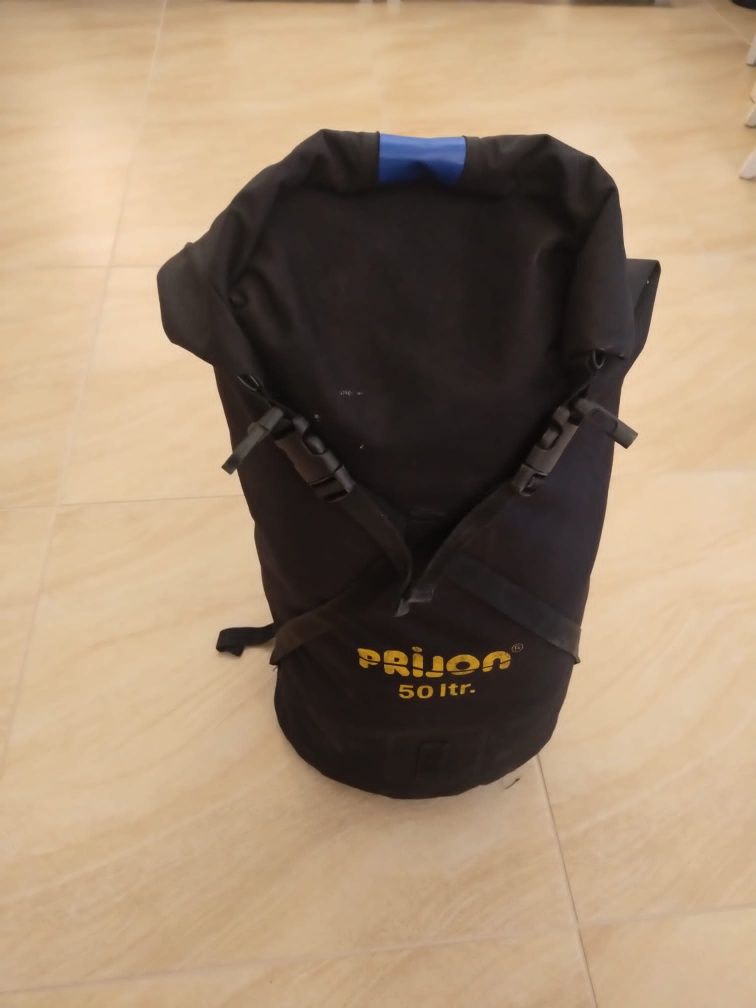 Wodoodporny worek transportowy 50l