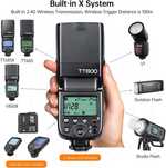 Вспышка Godox TT600 + подарки!