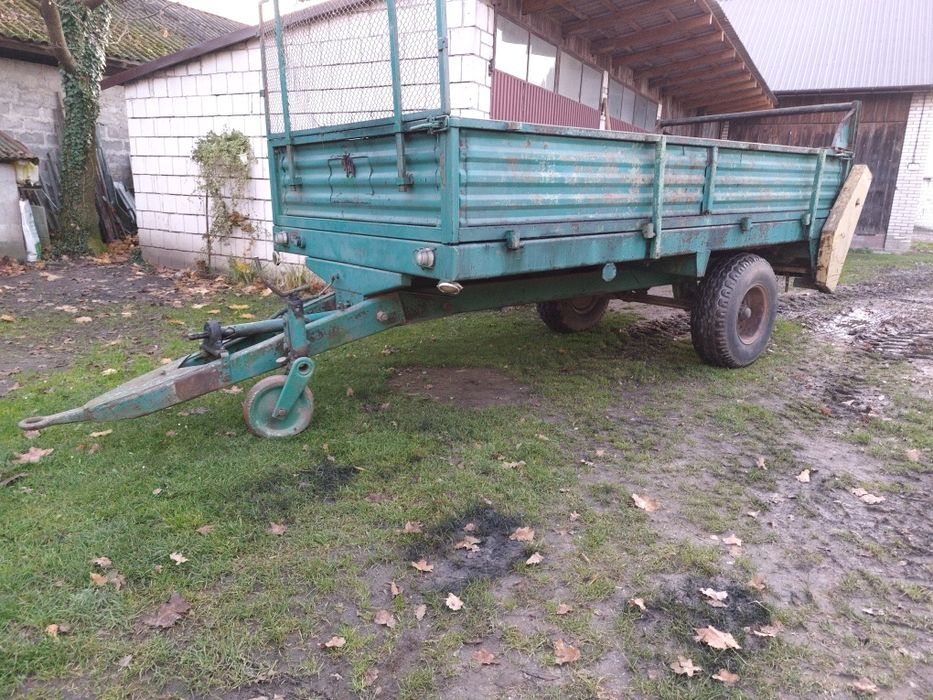 Rozrzutnik do obornika