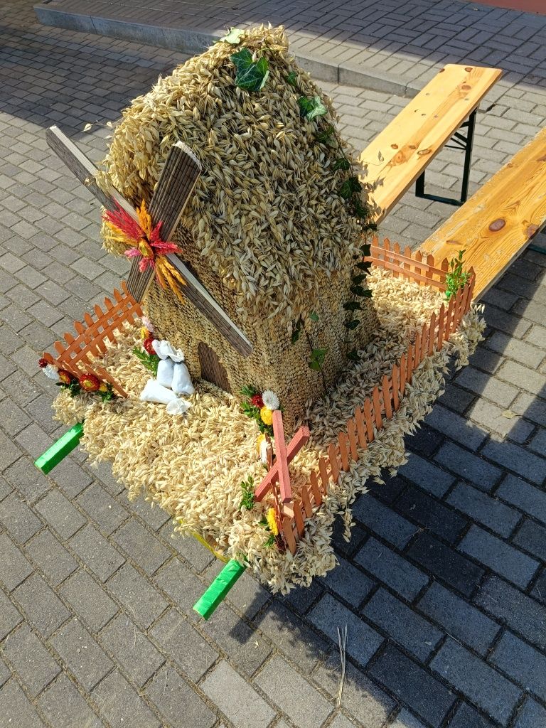Sprzedam Wieniec Dożynkowy