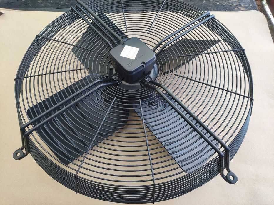 Ventiladores / Extratores industriais trifásicos