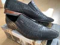 Продам мужские летние туфли р 43