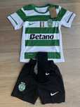 Conjunto criança SPORTING CP 25/26
