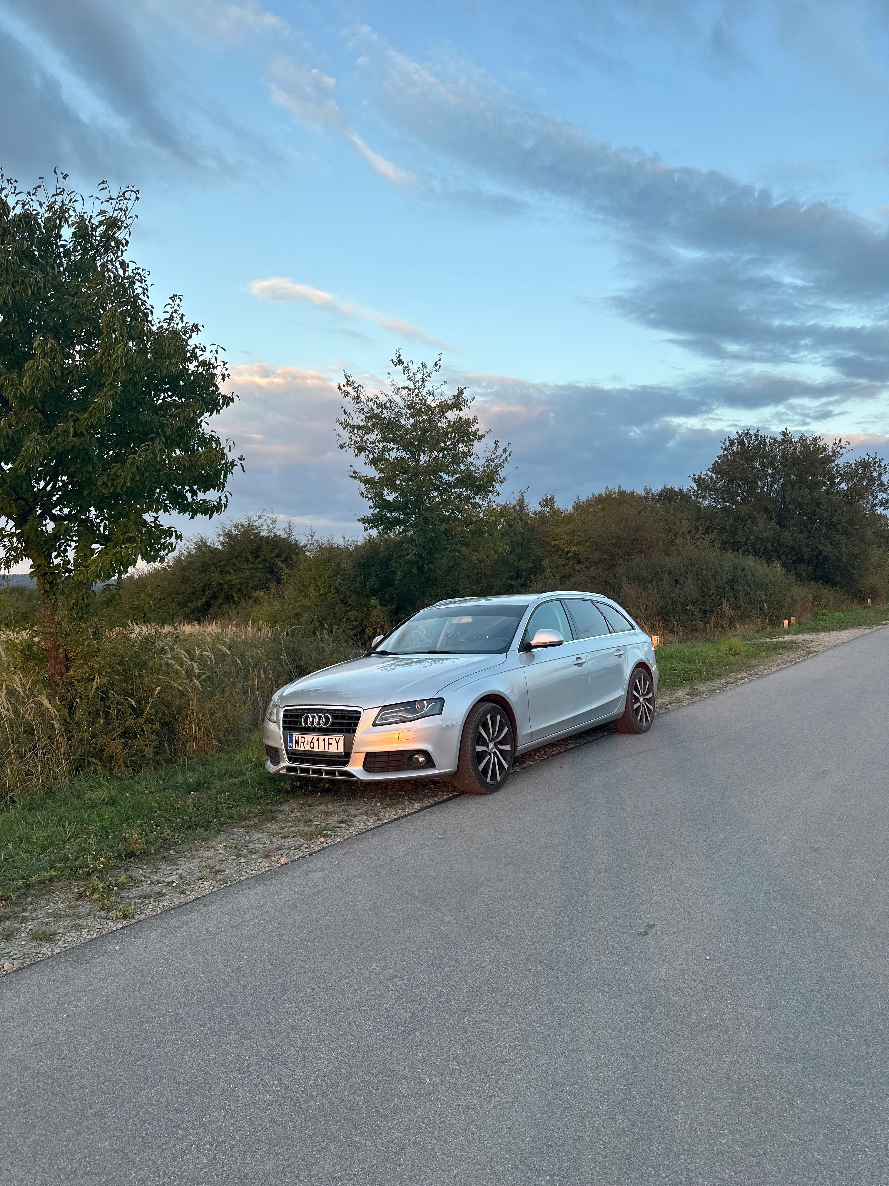 Audi A4 B8 1.8 TFSI 160KM Kombi