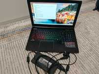 Laptop MSI GE 62 2QE Apache