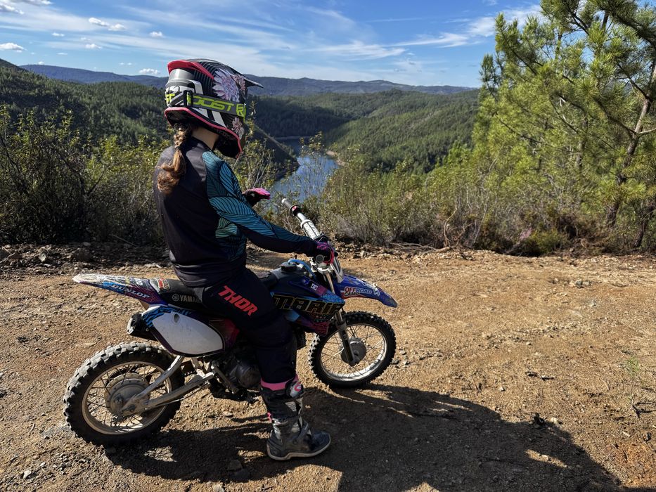 Yamaha TTR110 e - excelente estado