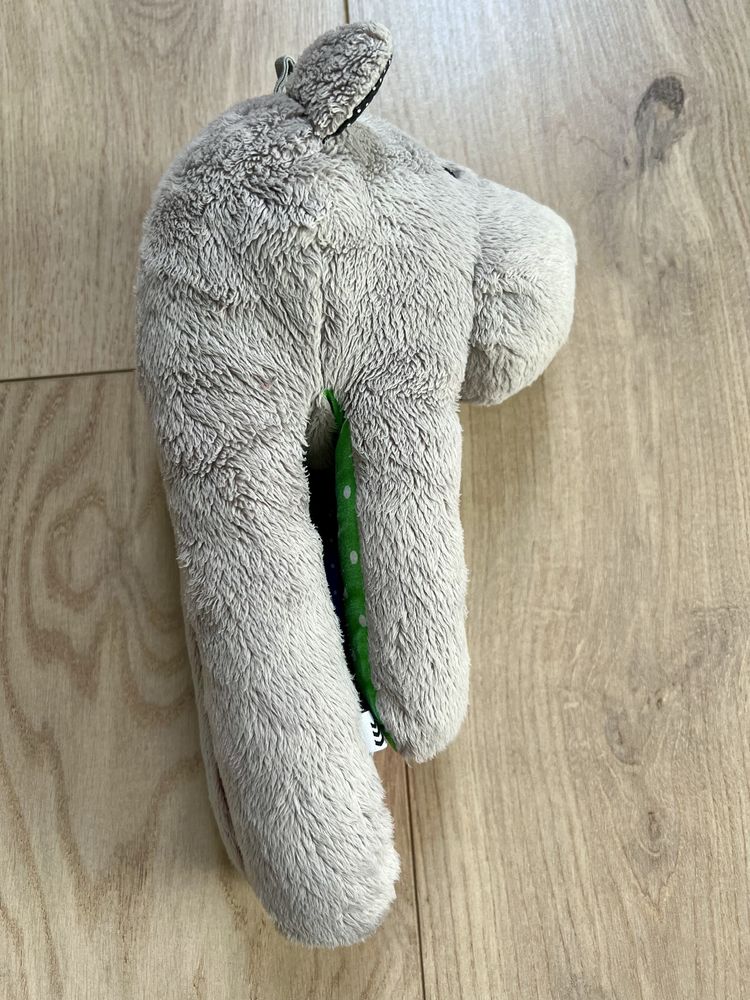 Whisbear miś sensoryczny, szumiś arbuzowy z cry sensor, stan idealny