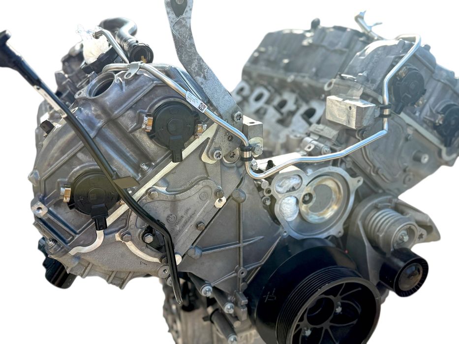 Тестовий Мотор Двигатель Двигун BMW N63 N63B44D 4.4 G30 G11 G05