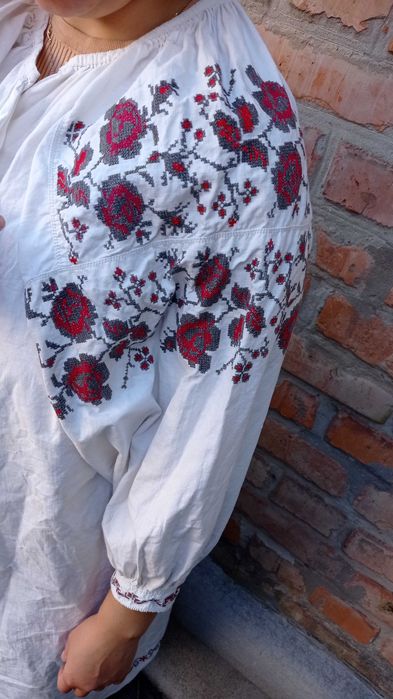Вишиванка. Сорочка.