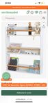 Estante livros montessori