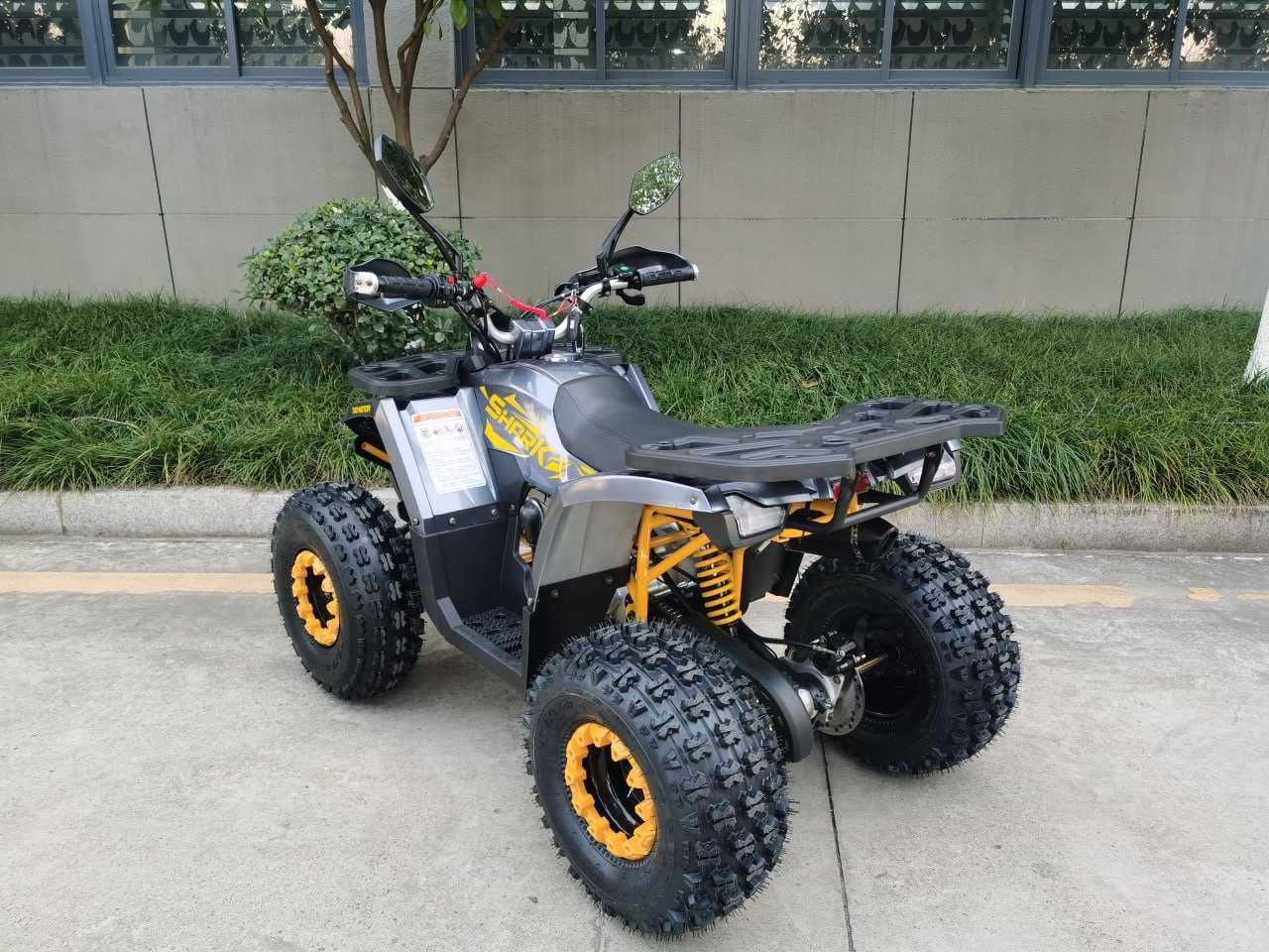 Квадроцикл Forte Shark II 150 гарна ціна, гарантія,  сервіс