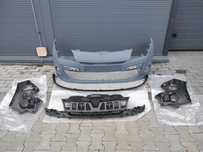 Бампер передній Renault Megane 3 (2009-2012) (комплект) 620225628R