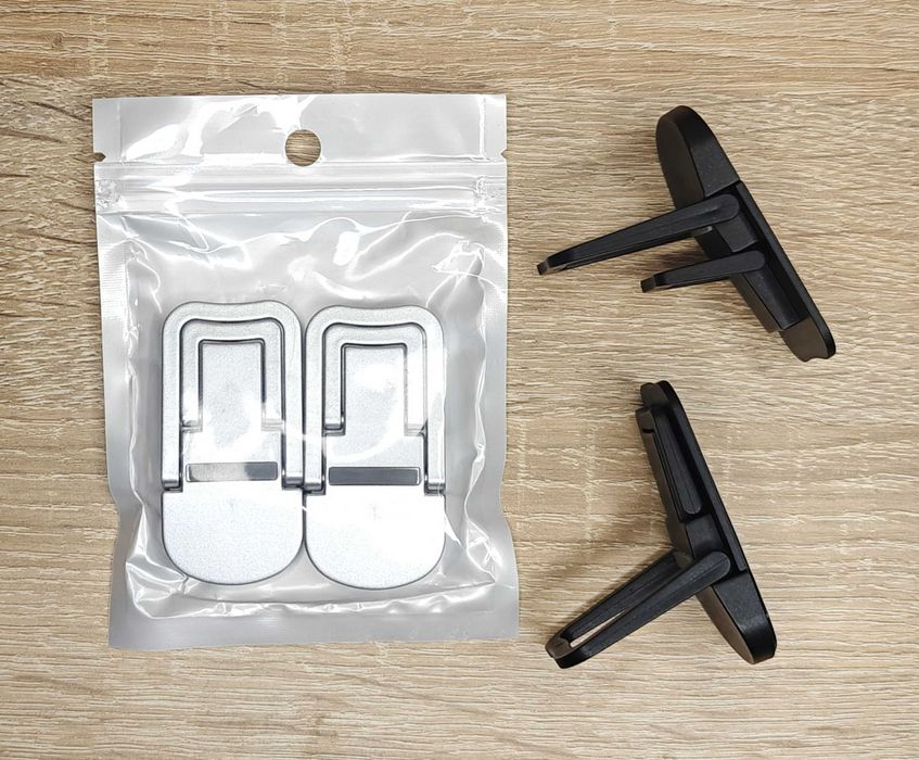 Подставка-ножки 2 в 1 для ноутбука, складные, 2 шт. комплект.