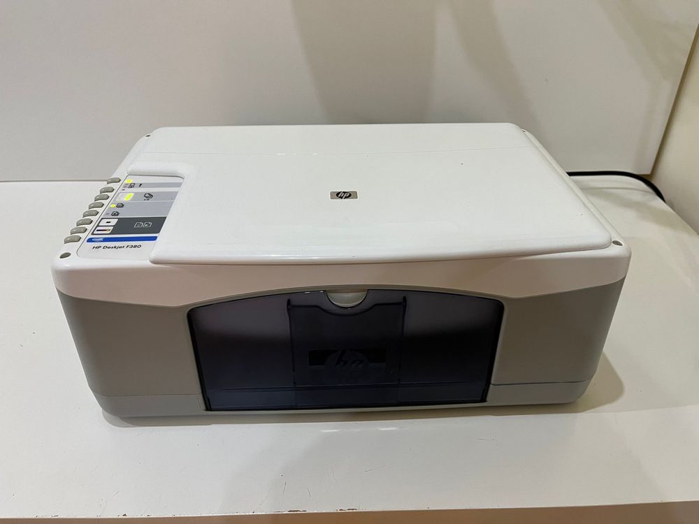 Impressora HP Deskjet F380