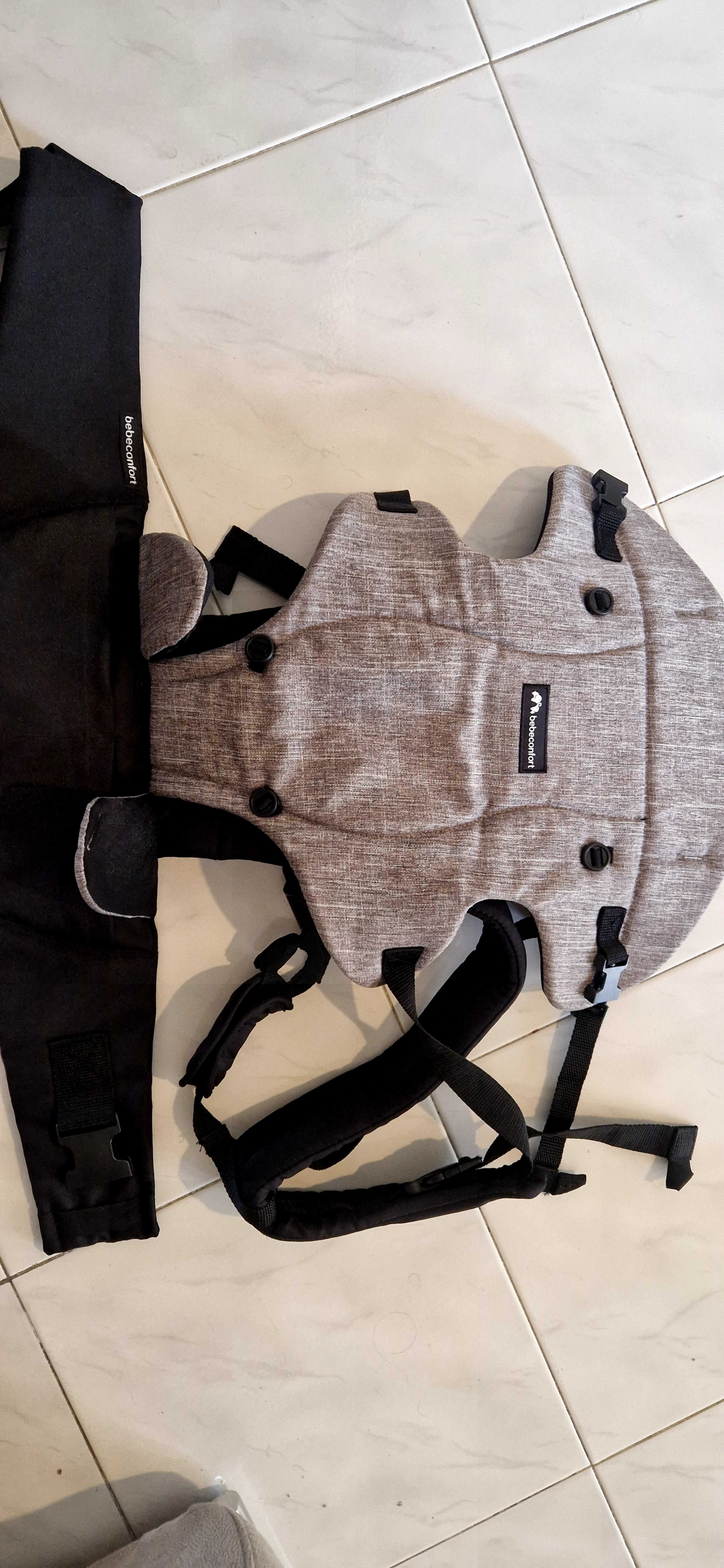 Marsupio da bebeconfort como novo