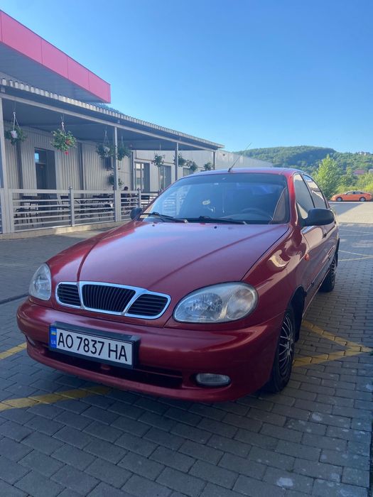 Продам Daewoo Lanos