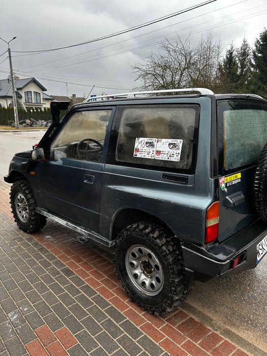 Suzuki Vitara 1.6 8v