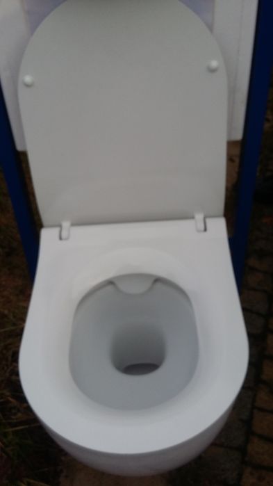 Zestaw WC podtynkowy Cersanit