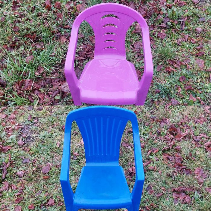 Krzesełka dla dzieci