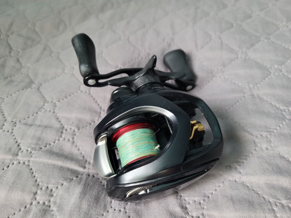 Multiplikator bfs Daiwa SS AIR TW 8.5 L