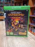 Minecraft: Dungeons XBOX ONE, Sklep Wysyłka Wymiana
