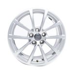 FABRYCZNIE NOWE Oryginalne Felgi Audi 17 A3 A4 A5 A6 A8 Q3 Q5 TT