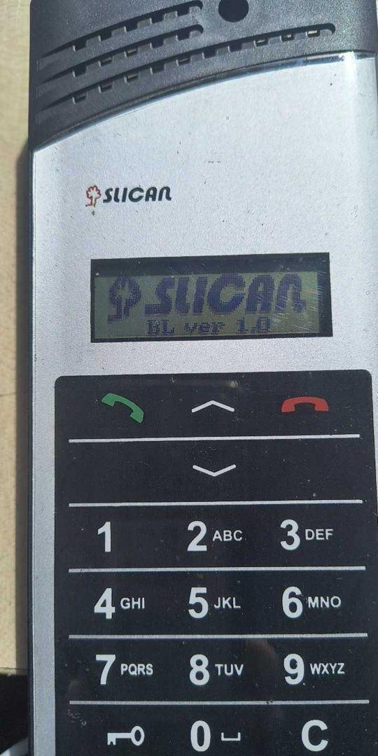 Bramofon Slican DPH AB-KS16RF M