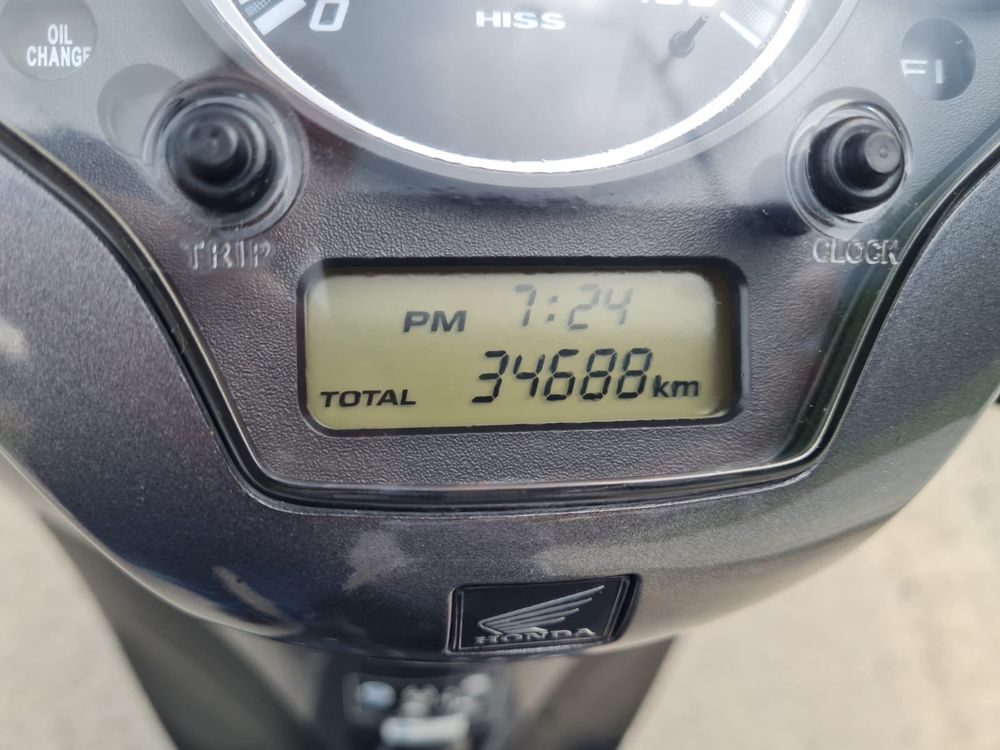 Honda SH 300 rok 2010