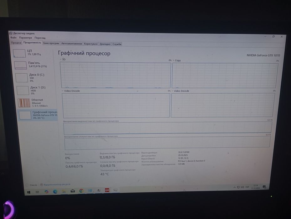 Комп'ютер ігровий