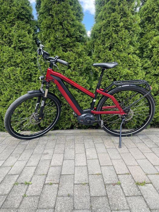 Riese & Muller Charger Mixte GT Touring Bosch CX Rower Elektryczny