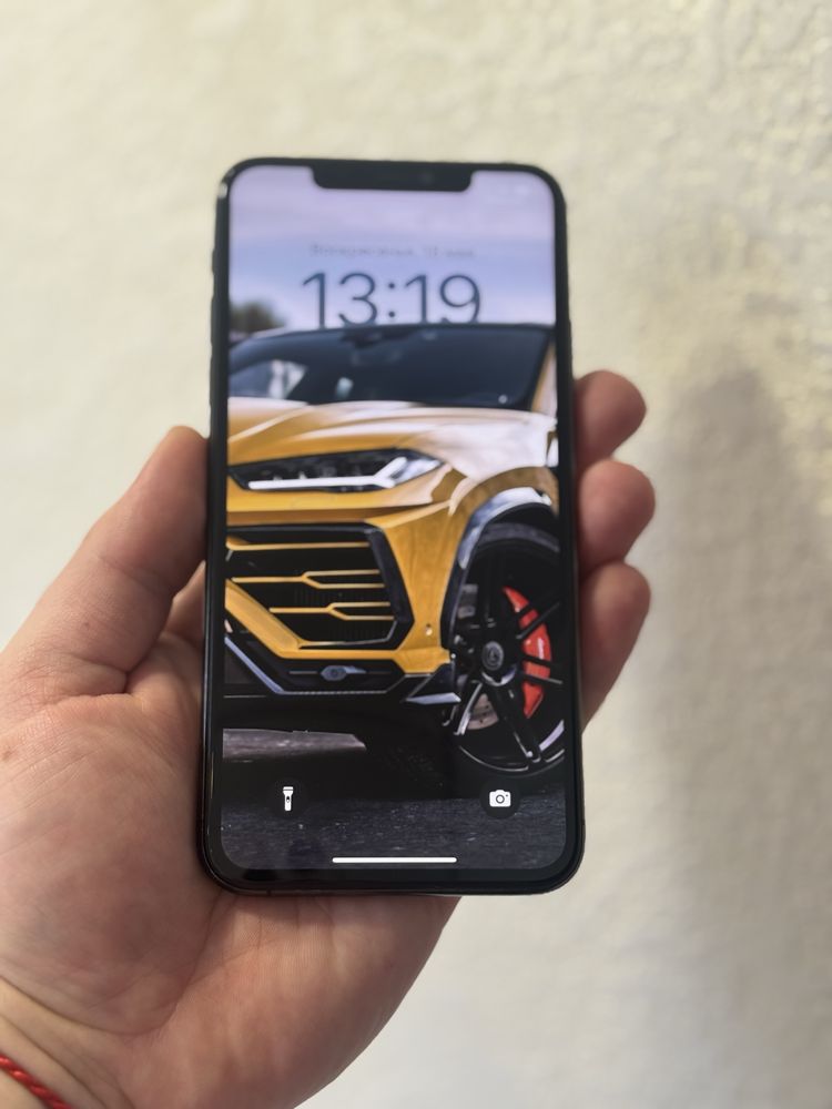 iPhone 11 Pro Max 256Gb Space Gray Neverlock