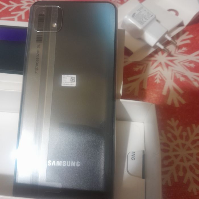 Galaxy a 22 5g sem uzo