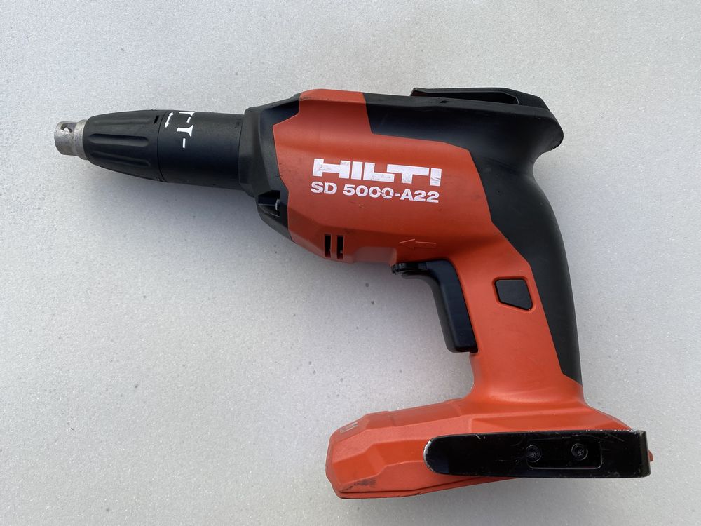 Wkrętarka do gipsu   HILTI SD 5000-A22